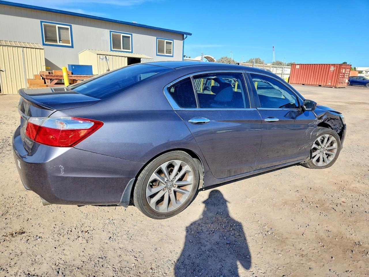 2013 Honda Accord Sport - Фото 3