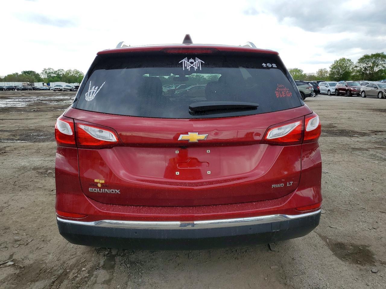 2018 Chevrolet Equinox Lt - Image 6