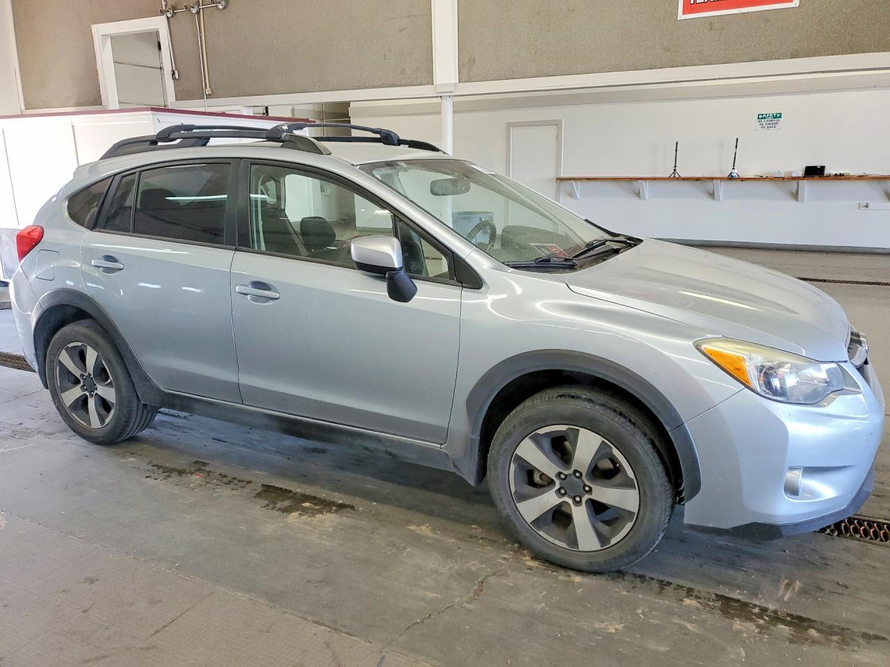 2015 Subaru Xv Crosstrek 2.0 Premium - Фото 4