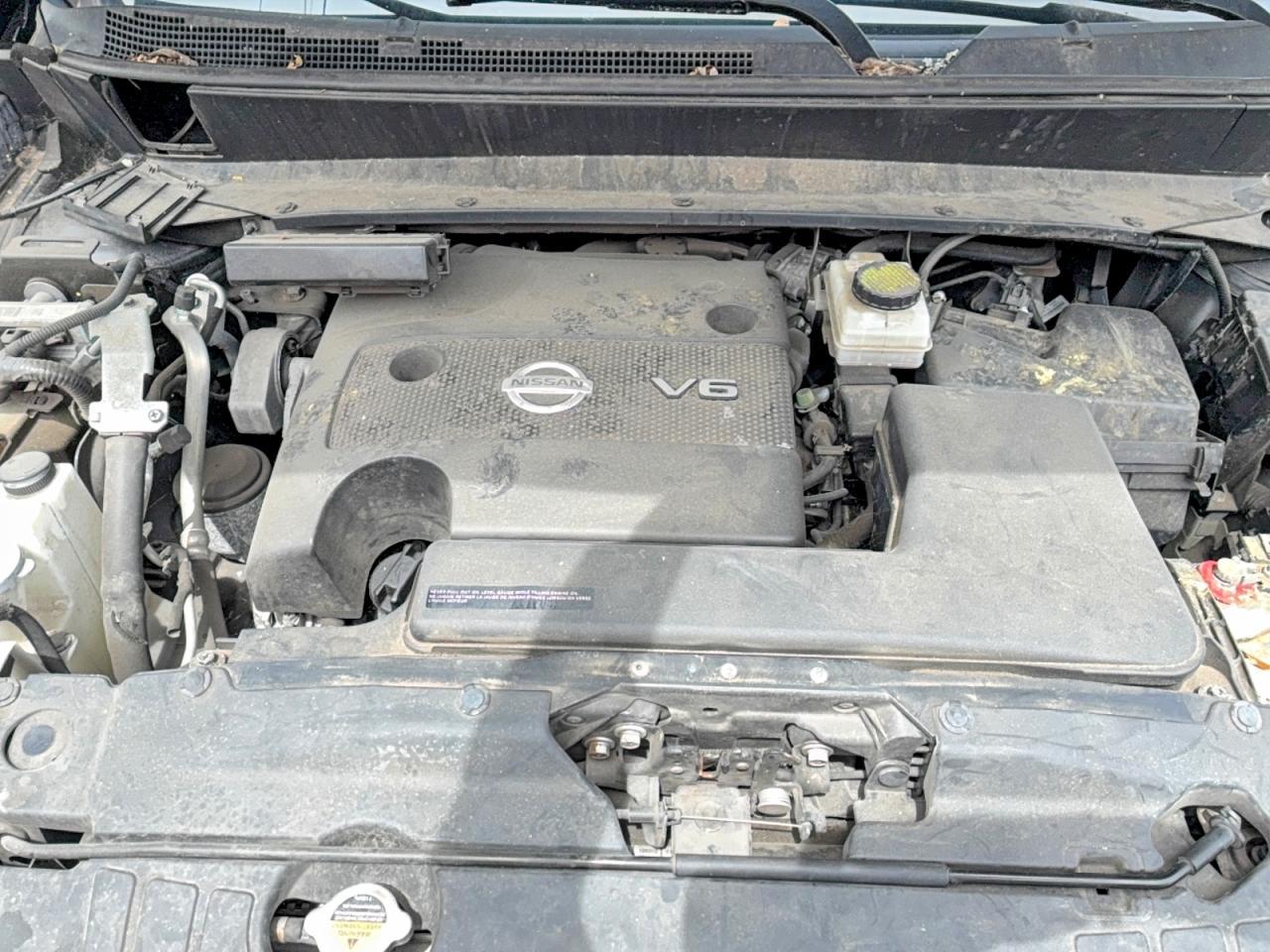 2013 Nissan Pathfinder S - Фото 7