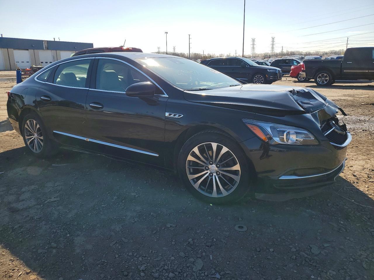 2019 Buick Lacrosse Premium - Фото 4