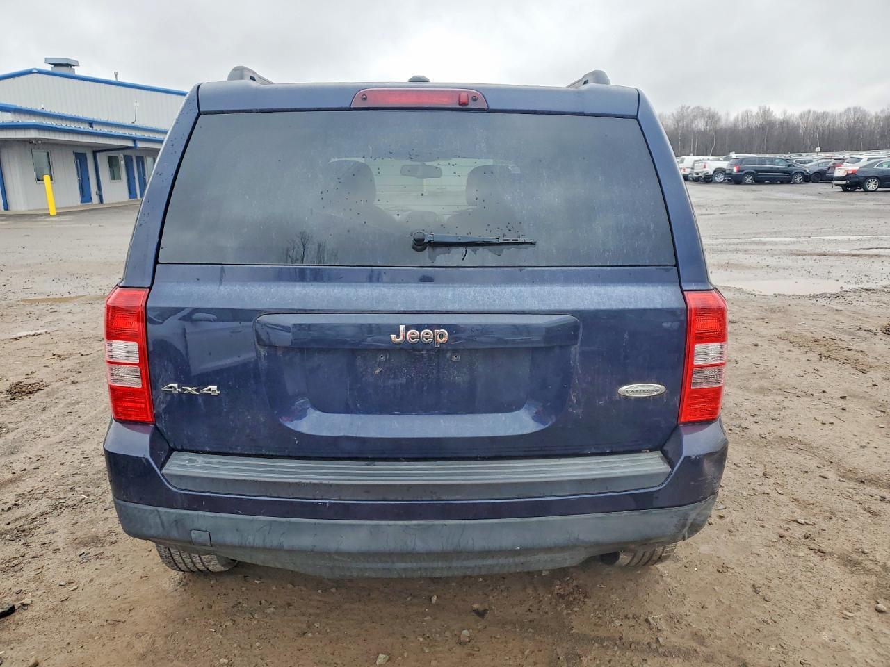 2015 Jeep Patriot Latitude - Фото 6