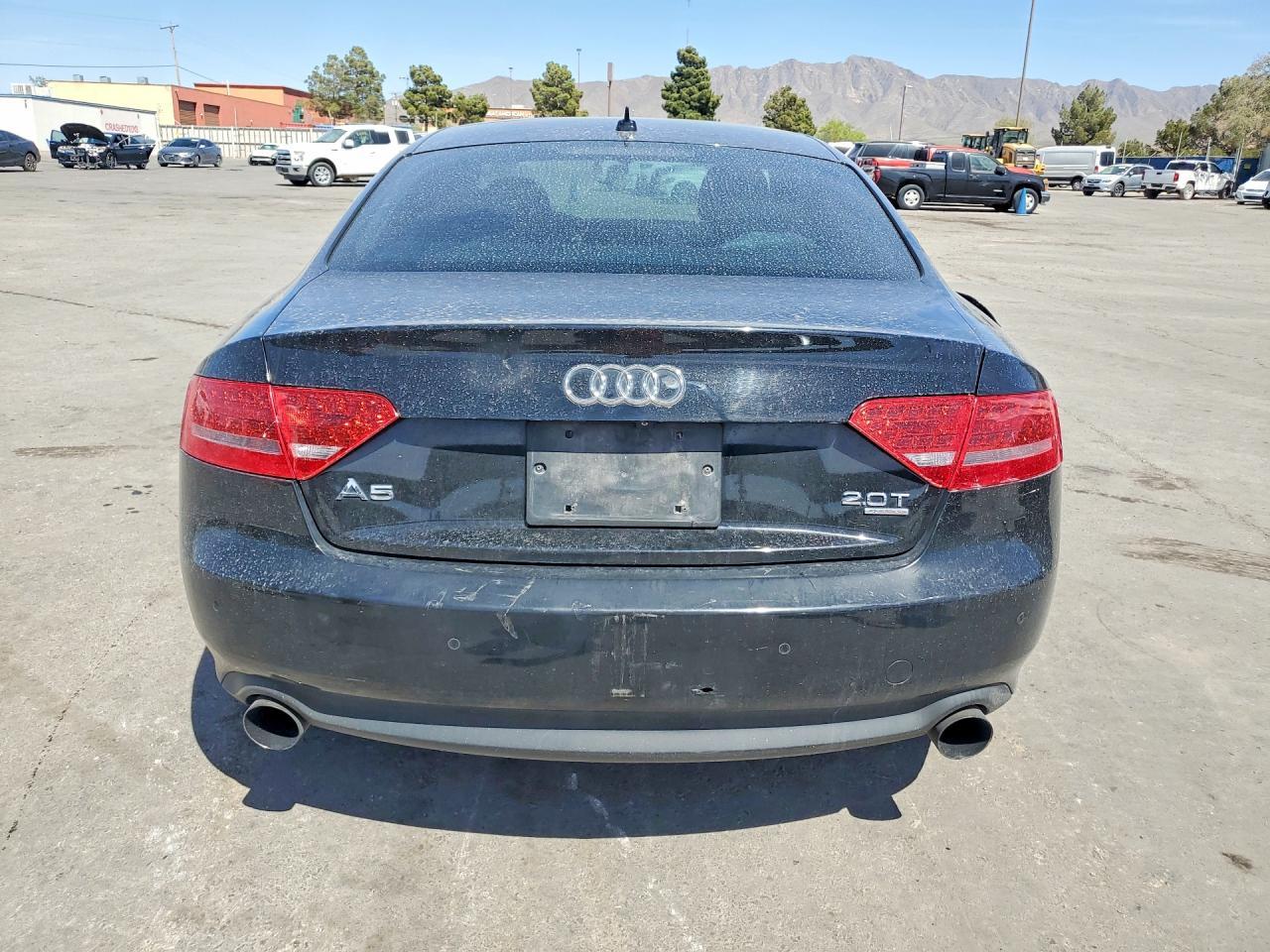 2011 Audi A5 Premium Plus - Image 6
