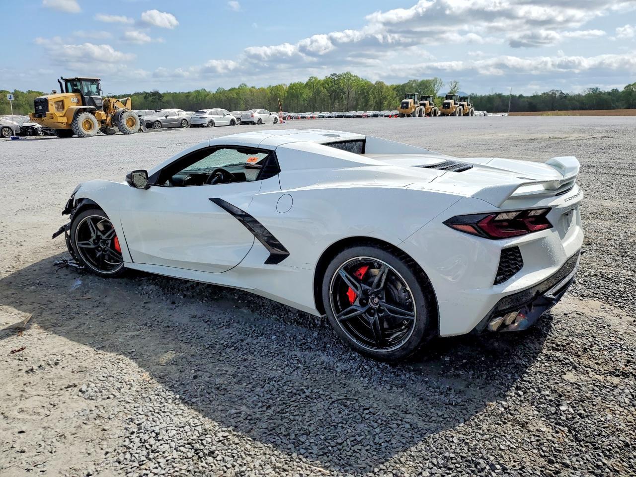 2022 Chevrolet Corvette Stingray 3Lt - Фото 2