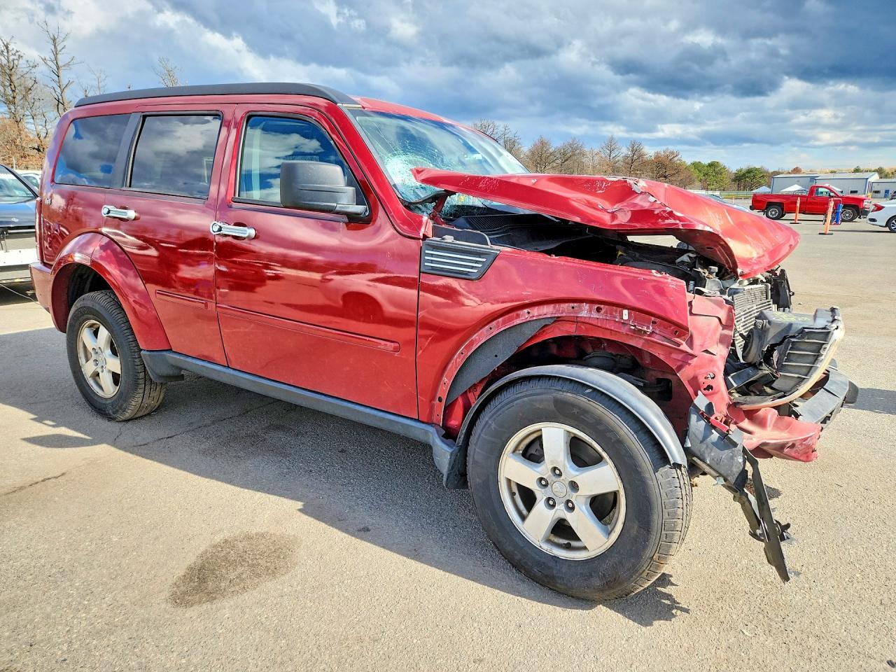 2007 Dodge Nitro Sxt - Image 4