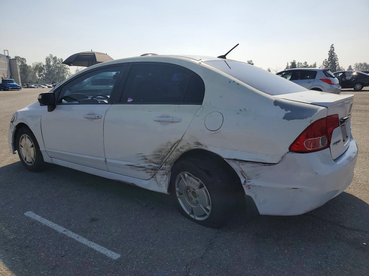 2009 Honda Civic Hybrid - Фото 2
