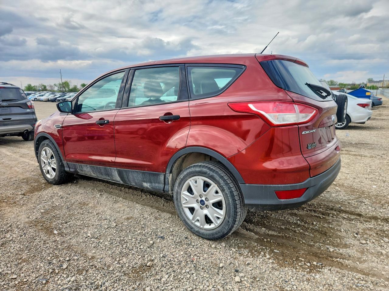 2014 Ford Escape S - Image 2
