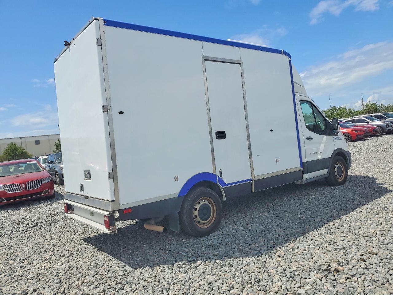 2021 Ford Transit Delivery Truck - Image 3