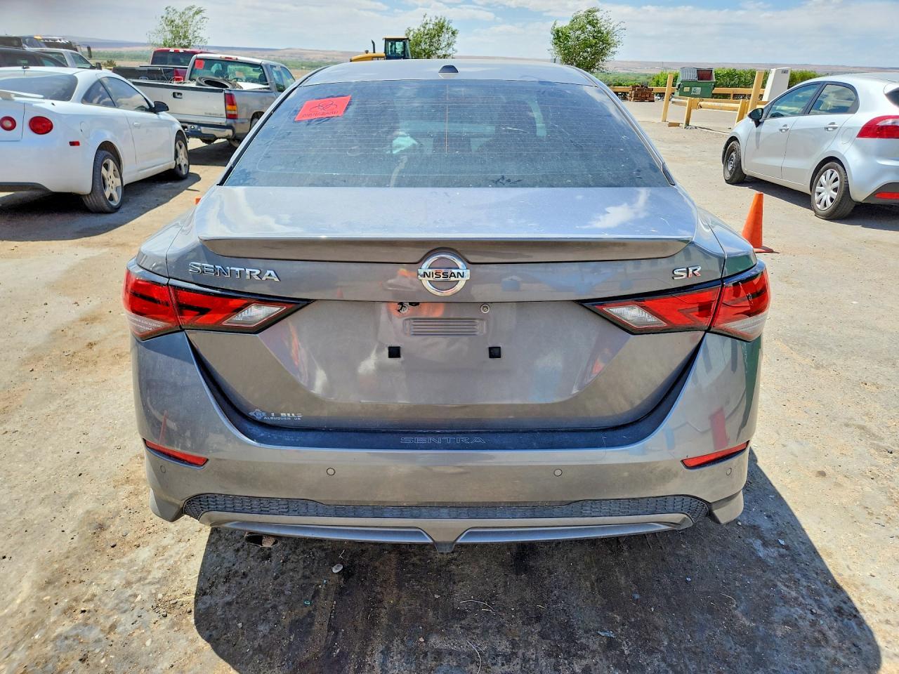 2021 Nissan Sentra Sr - Image 6