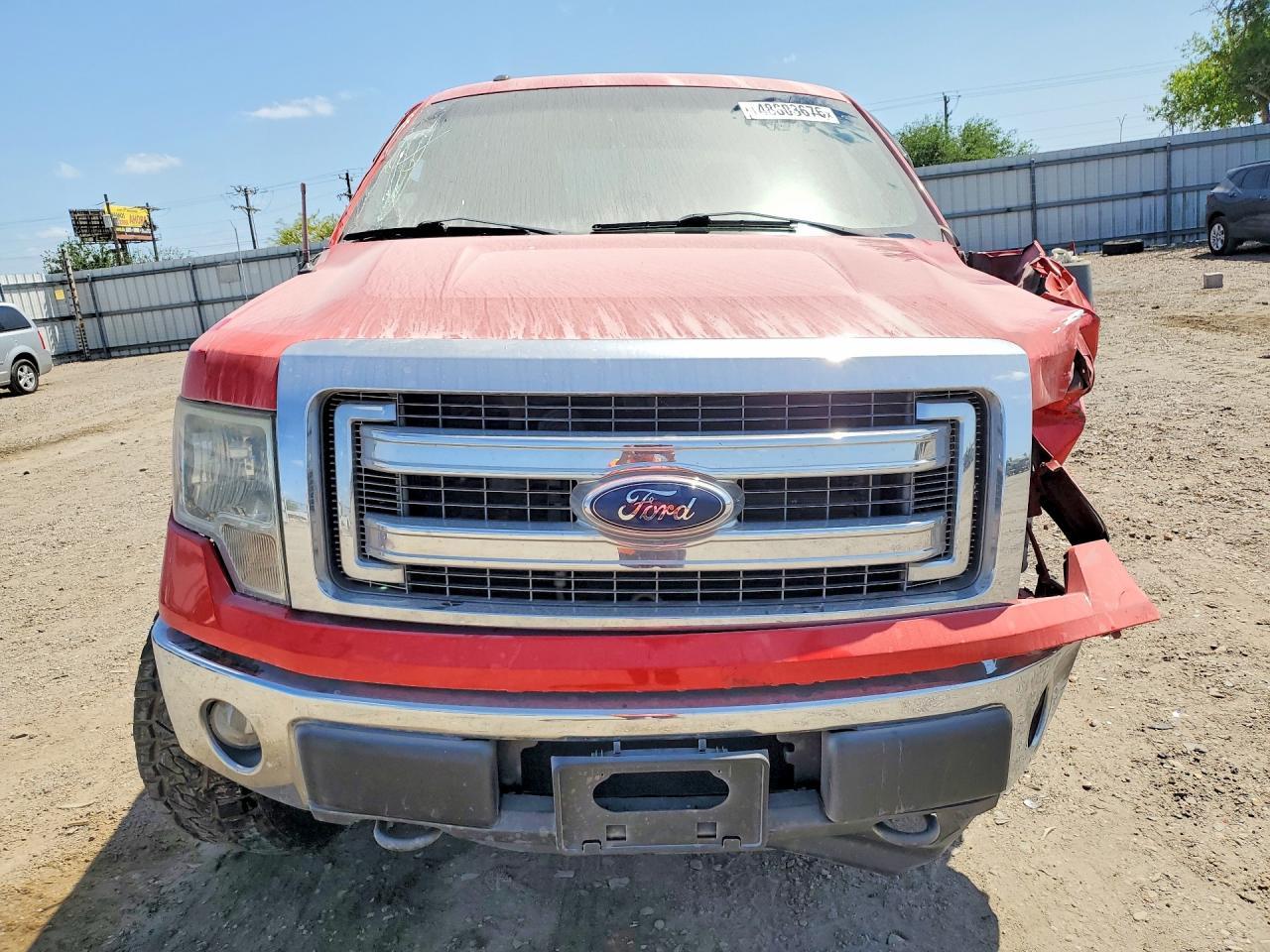 2014 Ford F150 - Фото 5