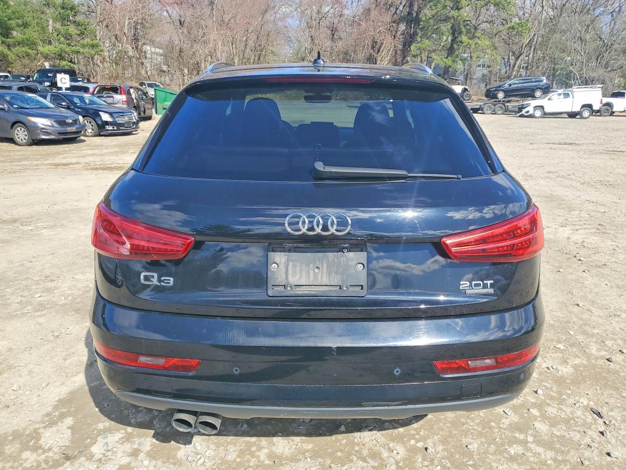 2017 Audi Q3 Premium - Фото 6