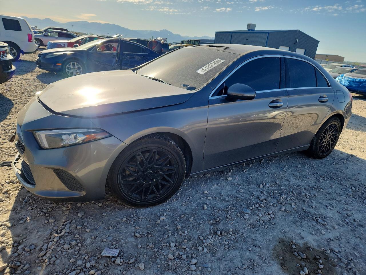 2022 Mercedes-Benz A 220 4Matic