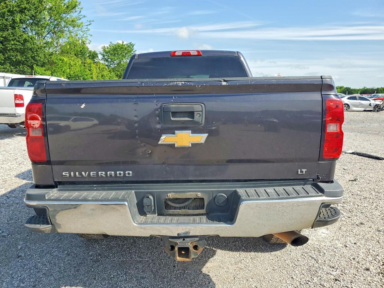 2015 Chevrolet Pick Up - Фото 6