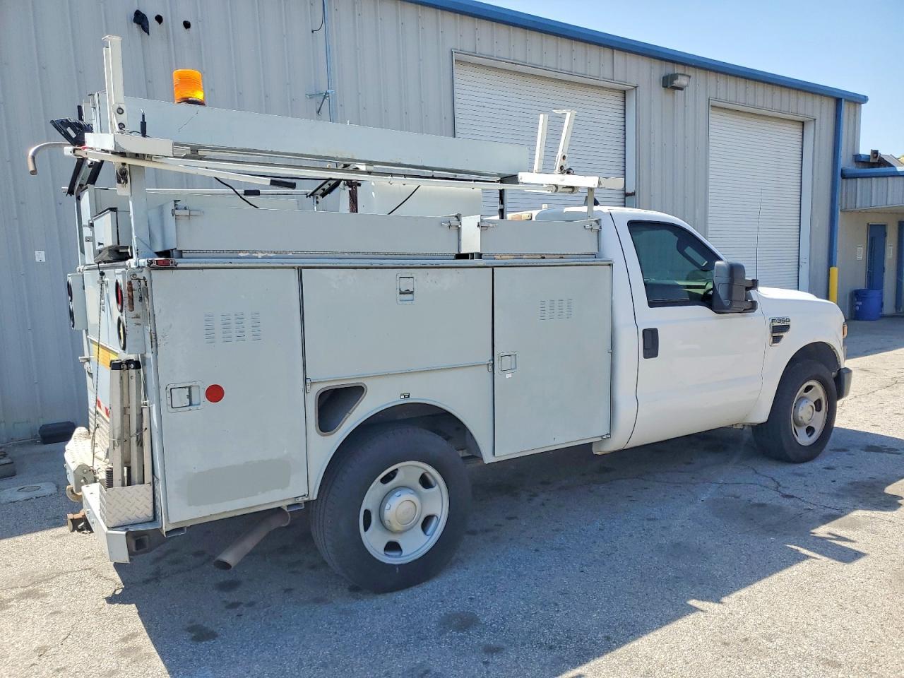 2008 Ford F350 Srw Super Duty - Фото 4