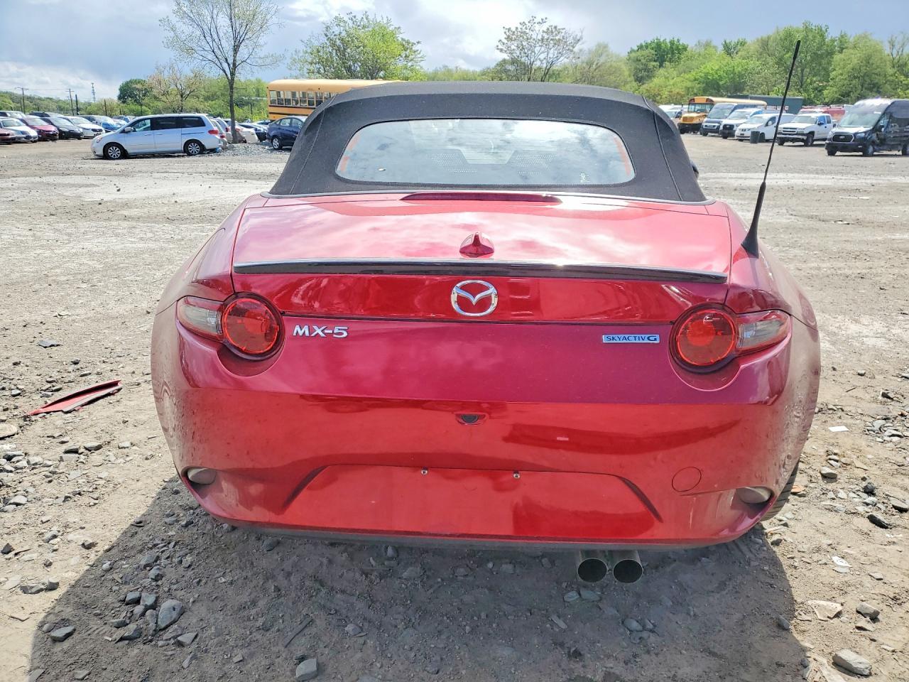 2022 Mazda Mx-5 Miata Club - Фото 6