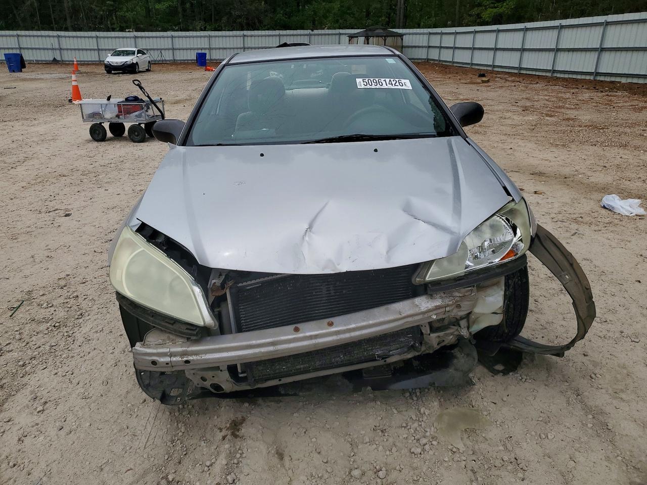 2005 Honda Civic Dx Vp - Image 5