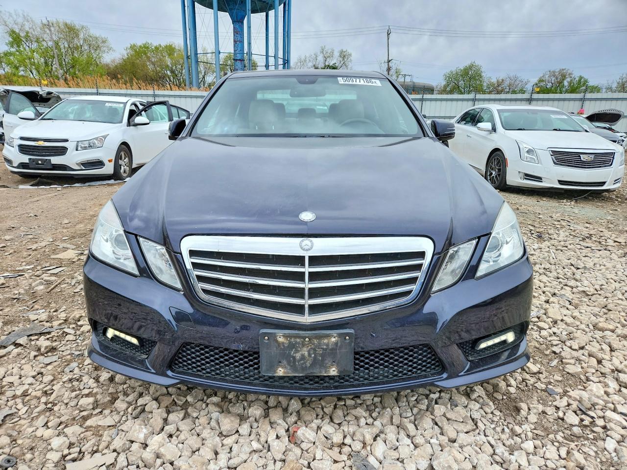 2011 Mercedes-Benz E 350 4Matic - Фото 5