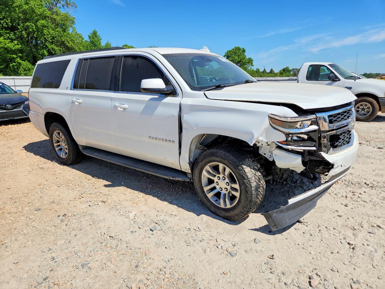 2018 Chevrolet Suburban K1500 Lt - Фото 4