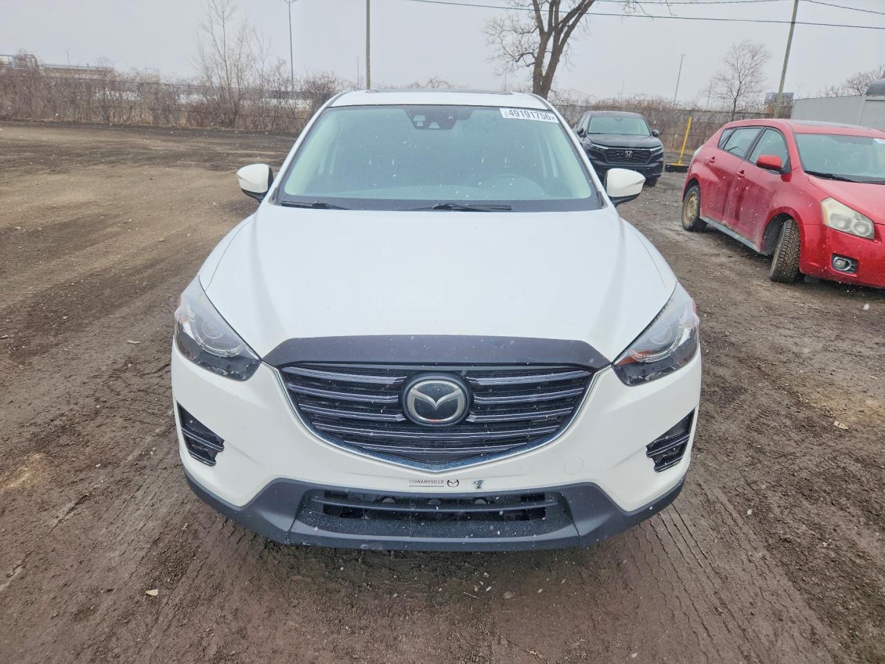 2016 Mazda Cx-5 Gt - Фото 5