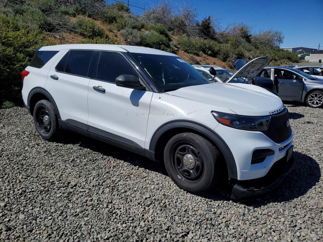 2023 Ford Explorer Police Interceptor - Image 4