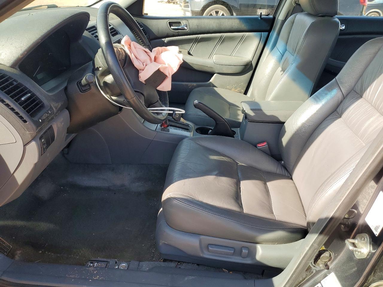 2007 Honda Accord Ex - Фото 7