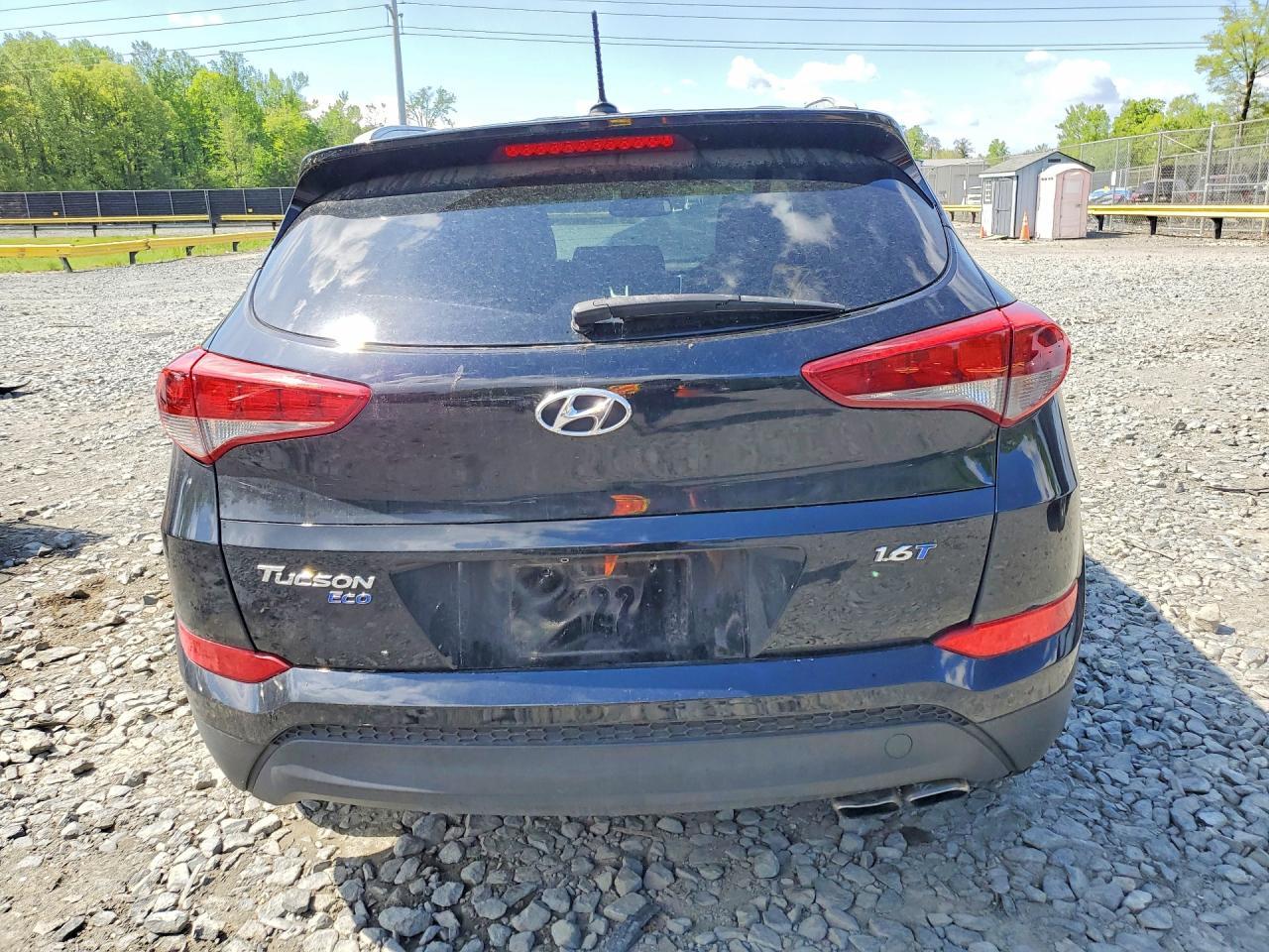 2016 Hyundai Tucson Eco - Фото 6