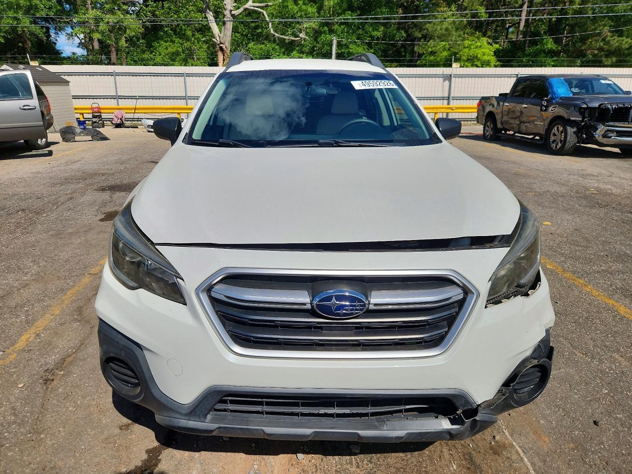 2018 Subaru Outback 2.5I - Фото 5