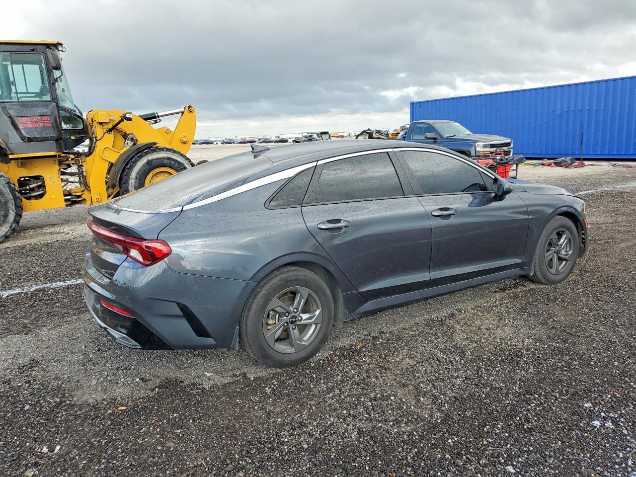 2024 Kia K5 Lxs - Image 3