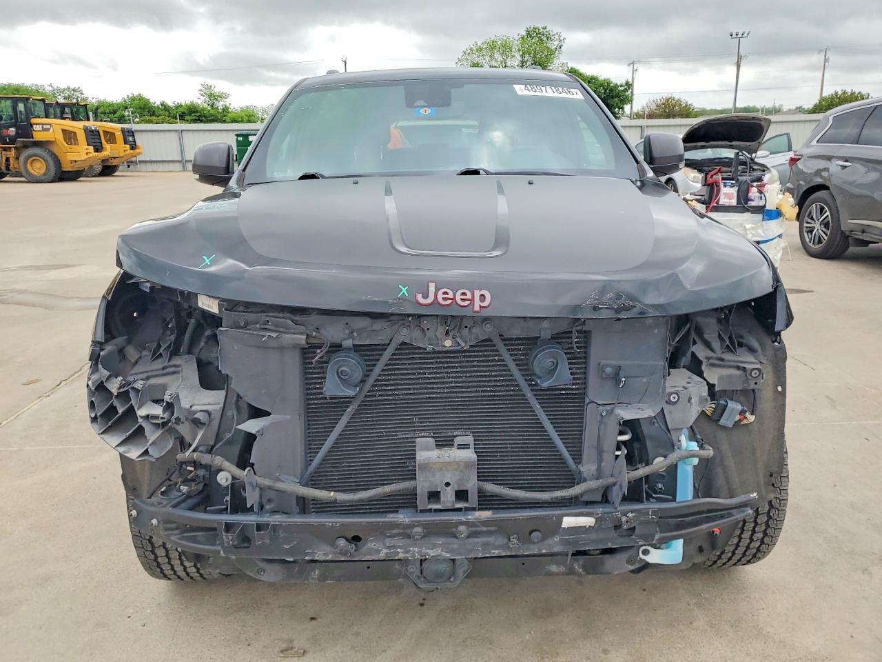 2019 Jeep Grand Cherokee Trailhawk - Image 5