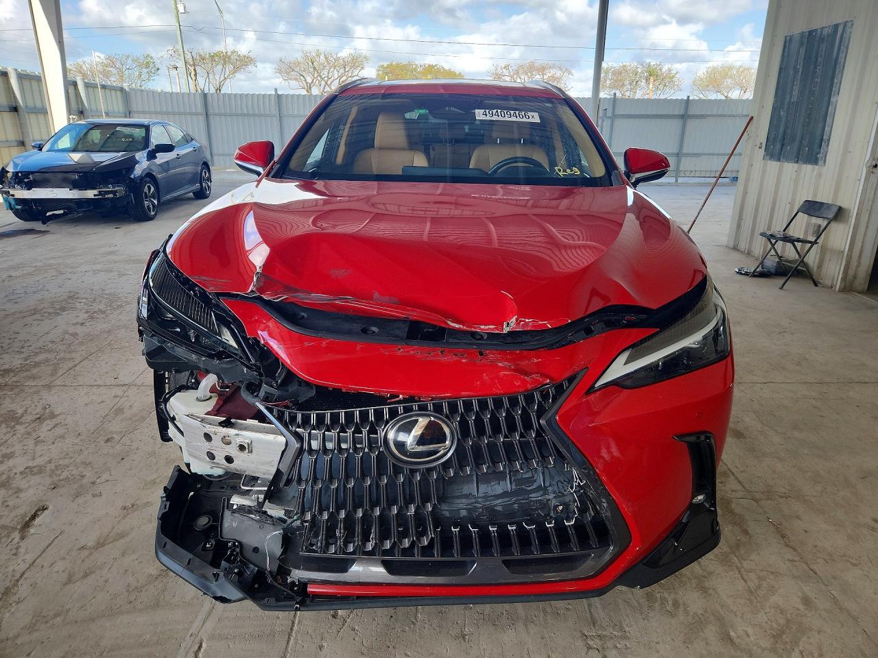 2022 Lexus Nx 350H - Image 5