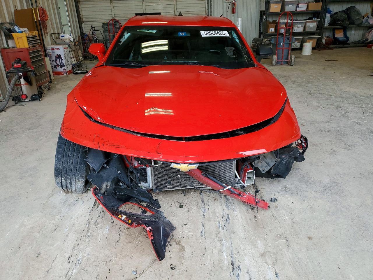 2017 Chevrolet Camaro Lt - Image 5
