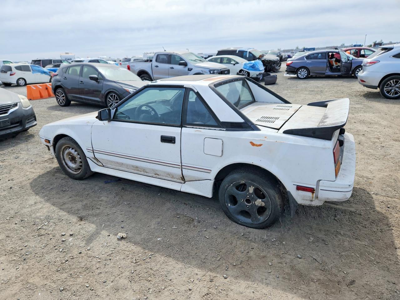 1986 Toyota Mr2 Base - Фото 2
