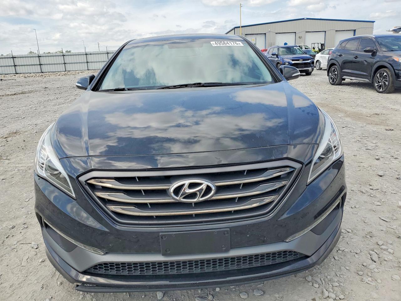 2017 Hyundai Sonata Limited - Image 5