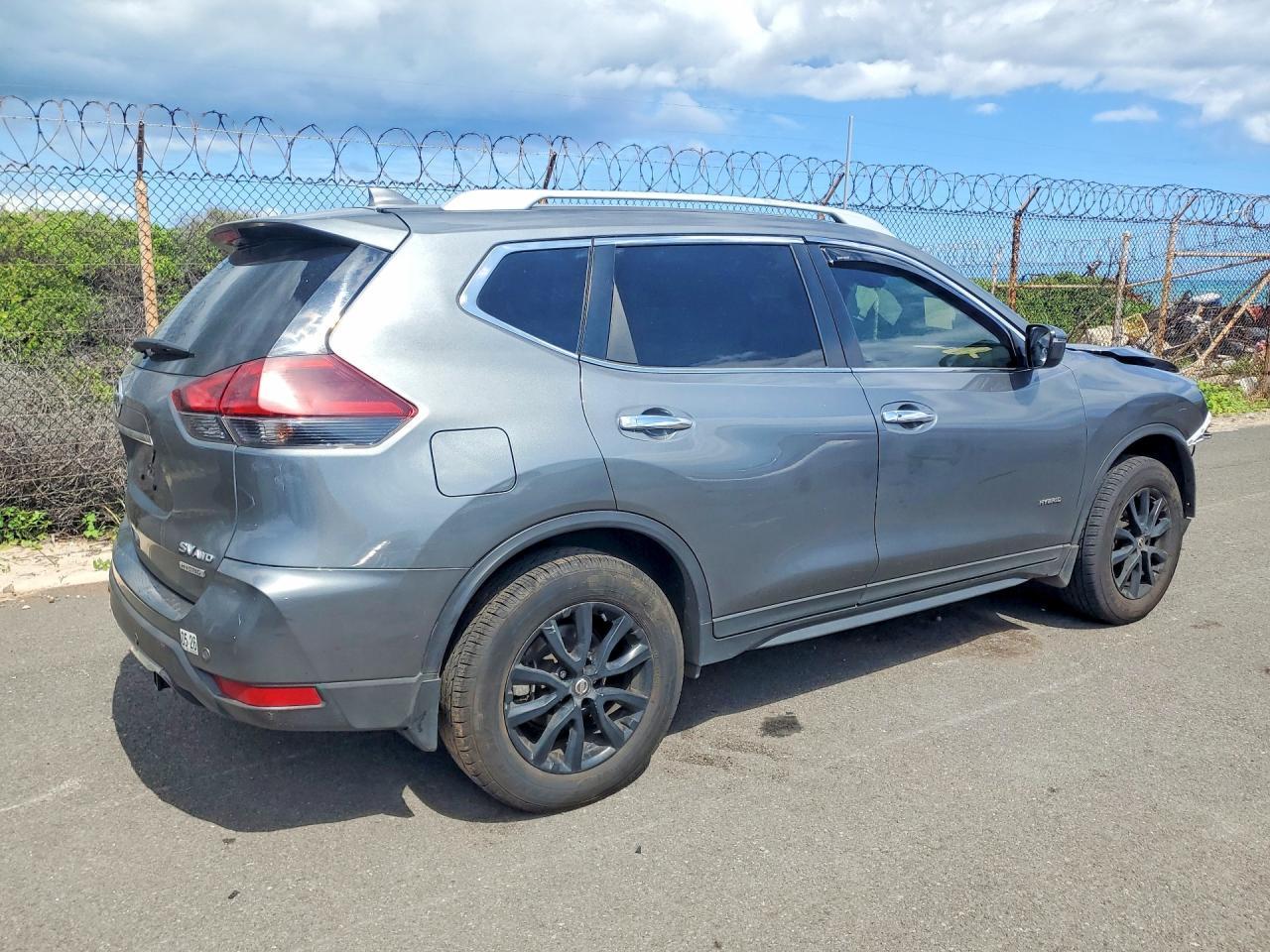 2019 Nissan Rogue Hybrid Sv - Фото 3
