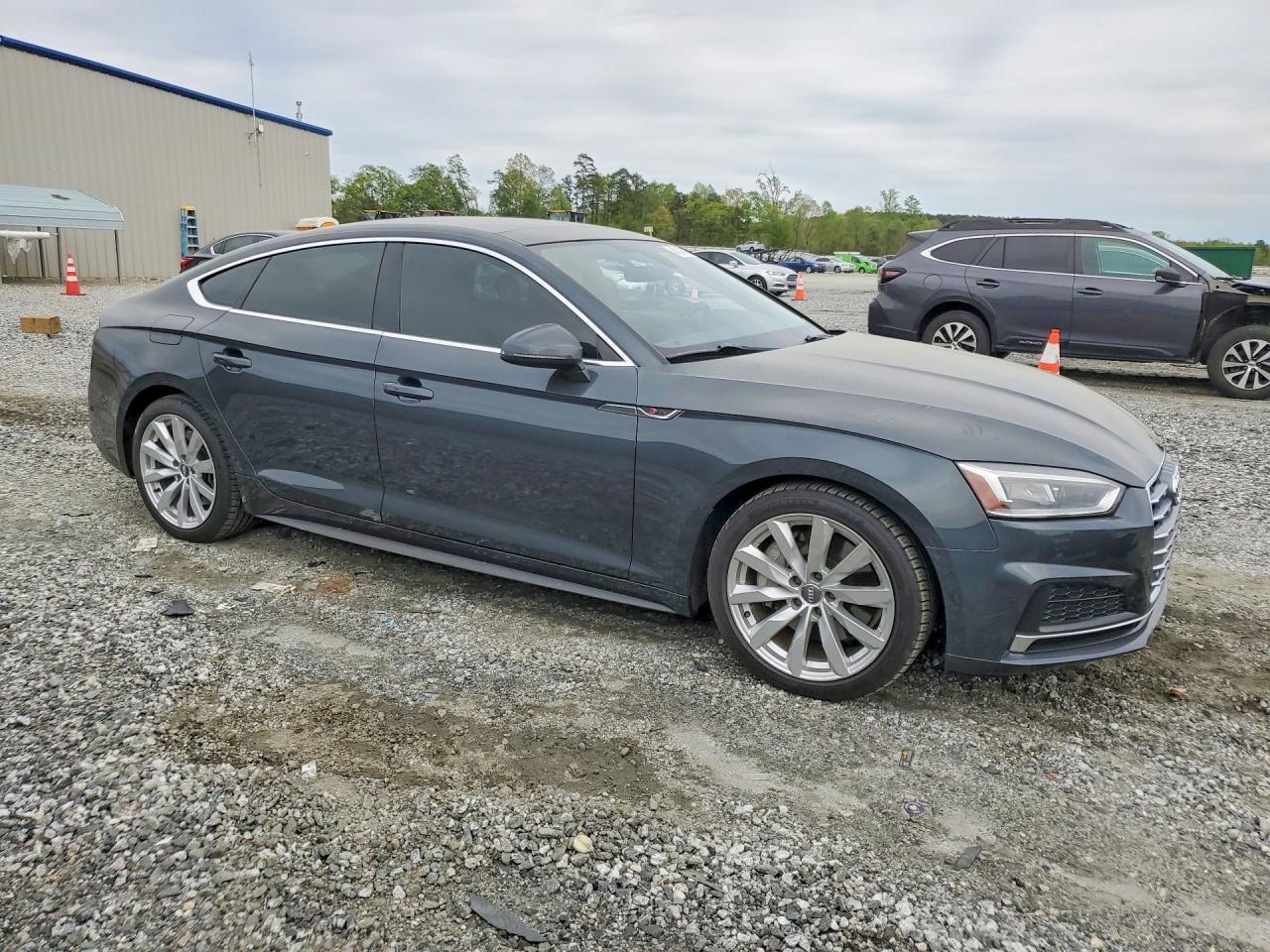 2018 Audi A5 Premium Plus S-Line - Image 4