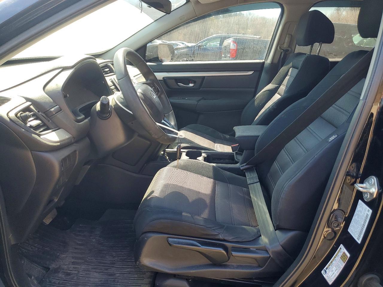 2018 Honda Cr-V Lx - Image 7