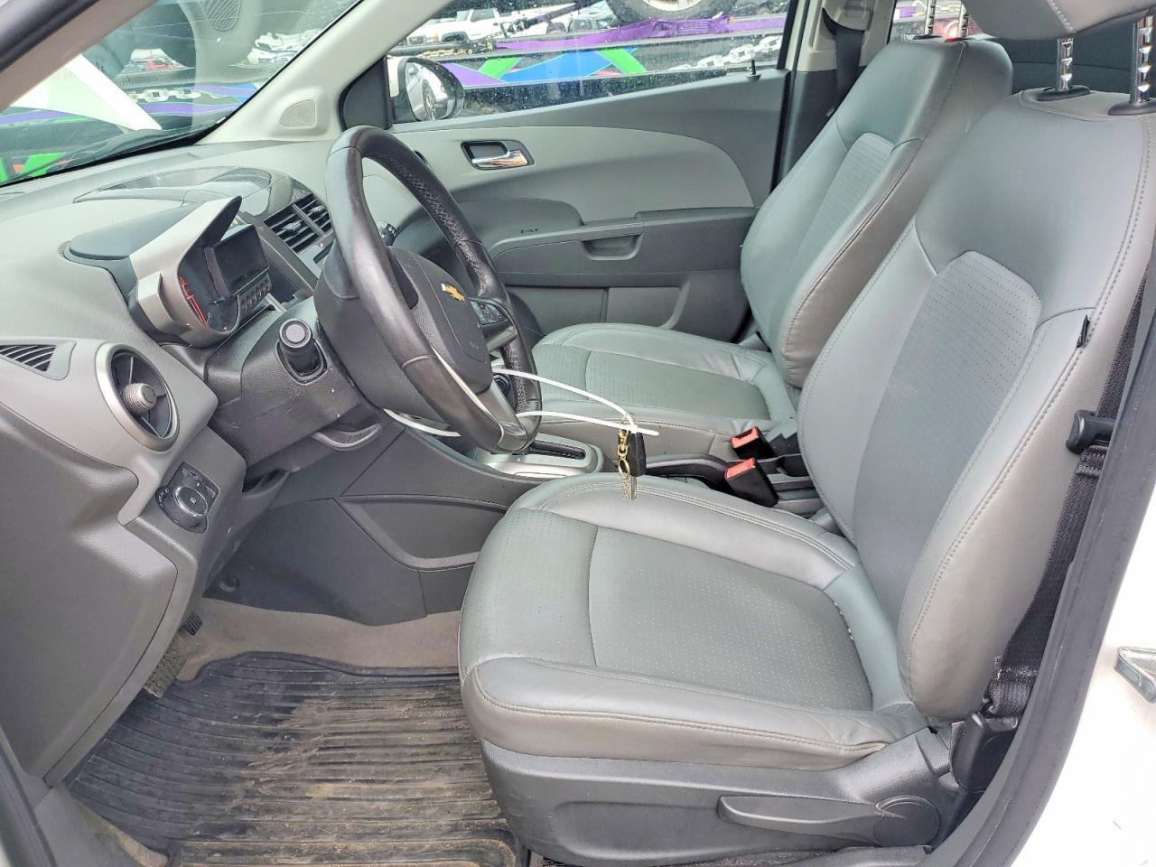 2015 Chevrolet Sonic Ltz - Image 7