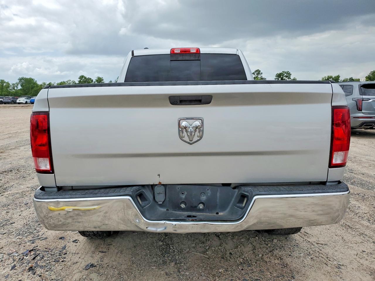 2019 Ram 1500 Classic Slt - Фото 6