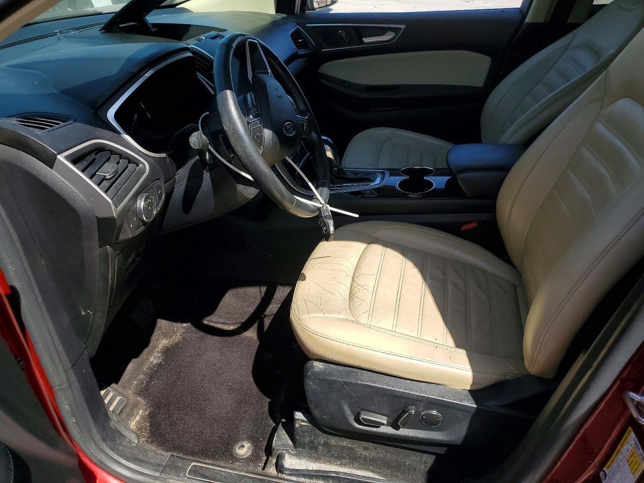 2016 Ford Edge Sel - Image 7