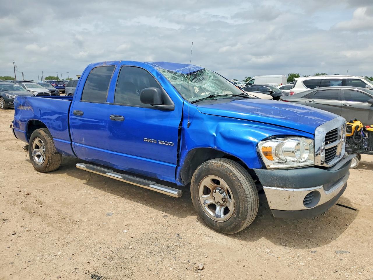 2007 Dodge Ram 1500 St - Image 4