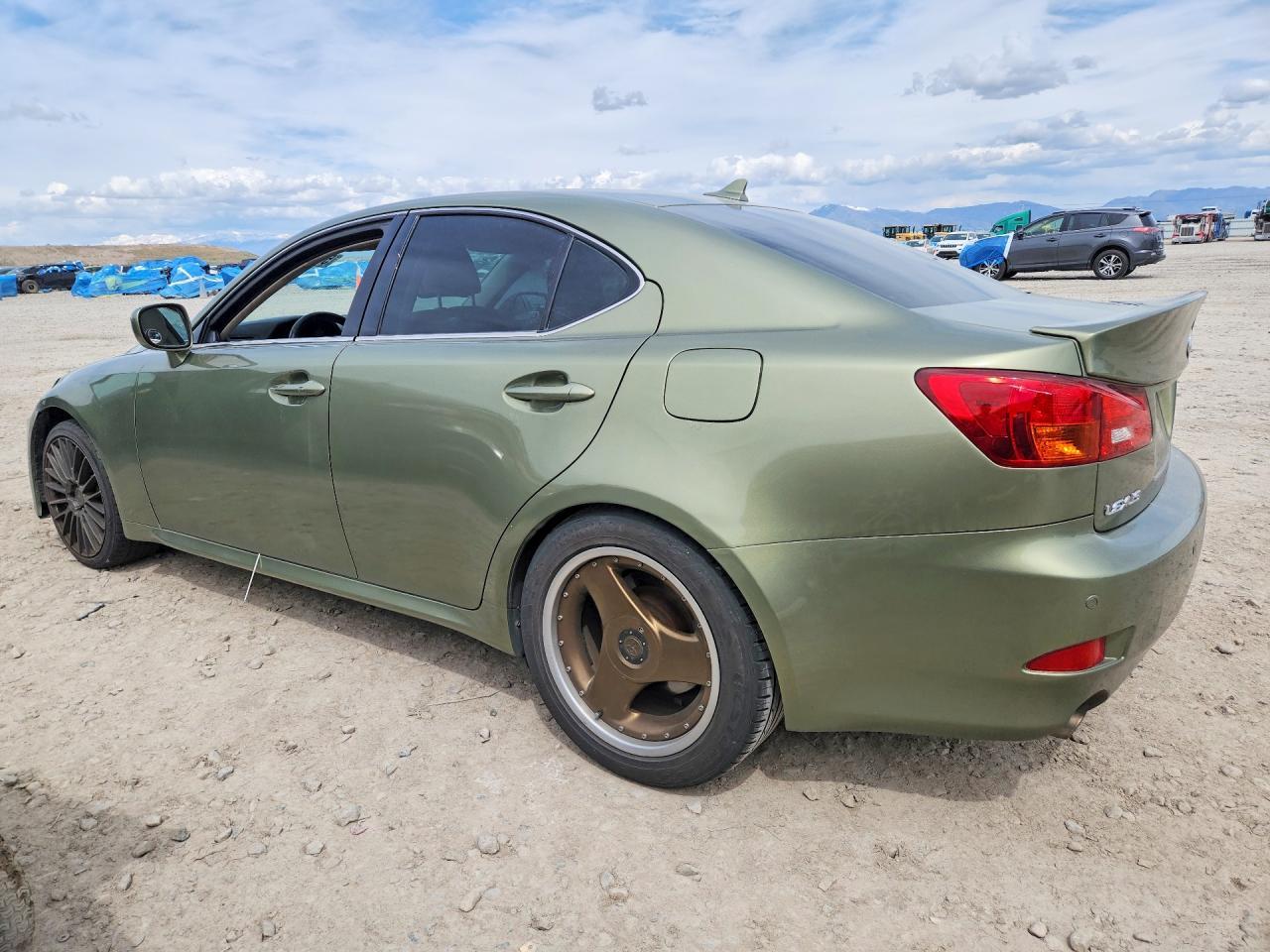 2007 Lexus Is 350 - Image 2