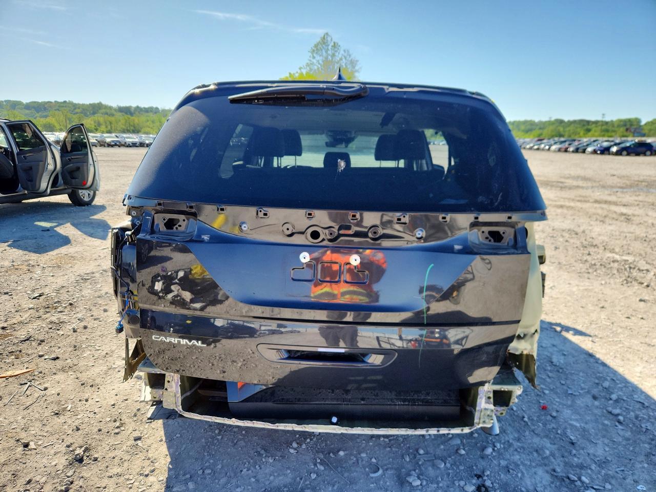 2024 Kia Carnival Lx - Фото 6