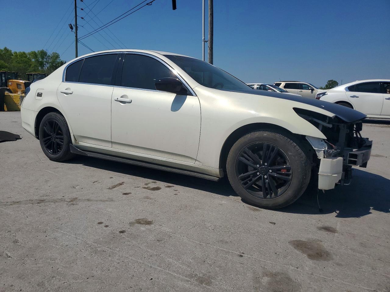 2012 Infiniti G37 Sedan X - Фото 4
