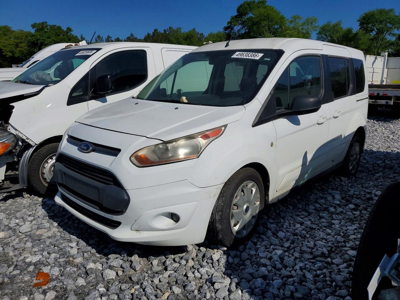 2014 Ford Transit Connect Xlt