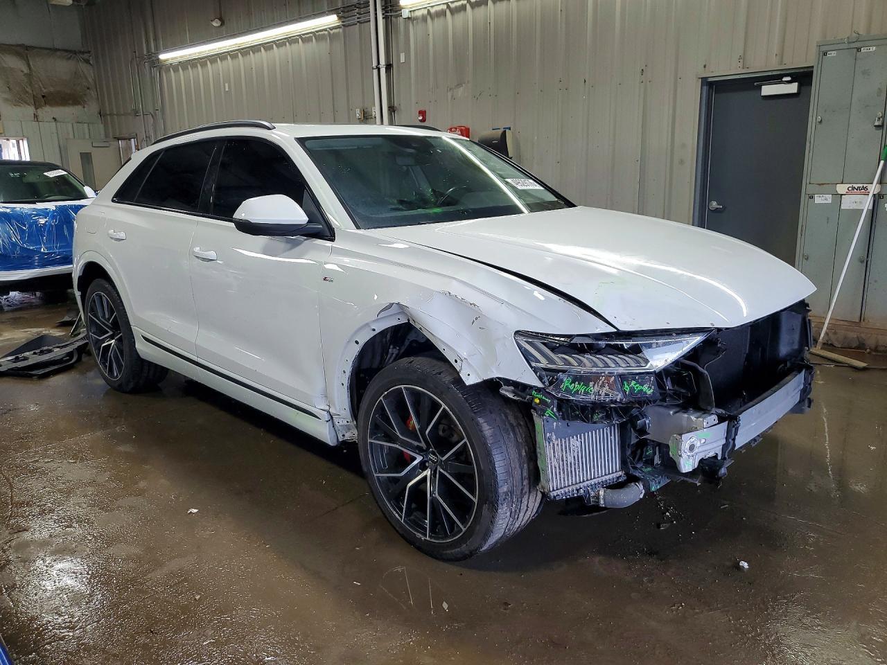 2019 Audi Q8 Premium Plus S-Line - Фото 4