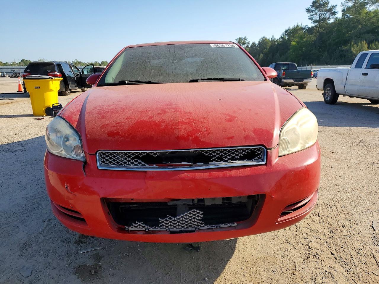 2012 Chevrolet Impala Ls - Фото 5