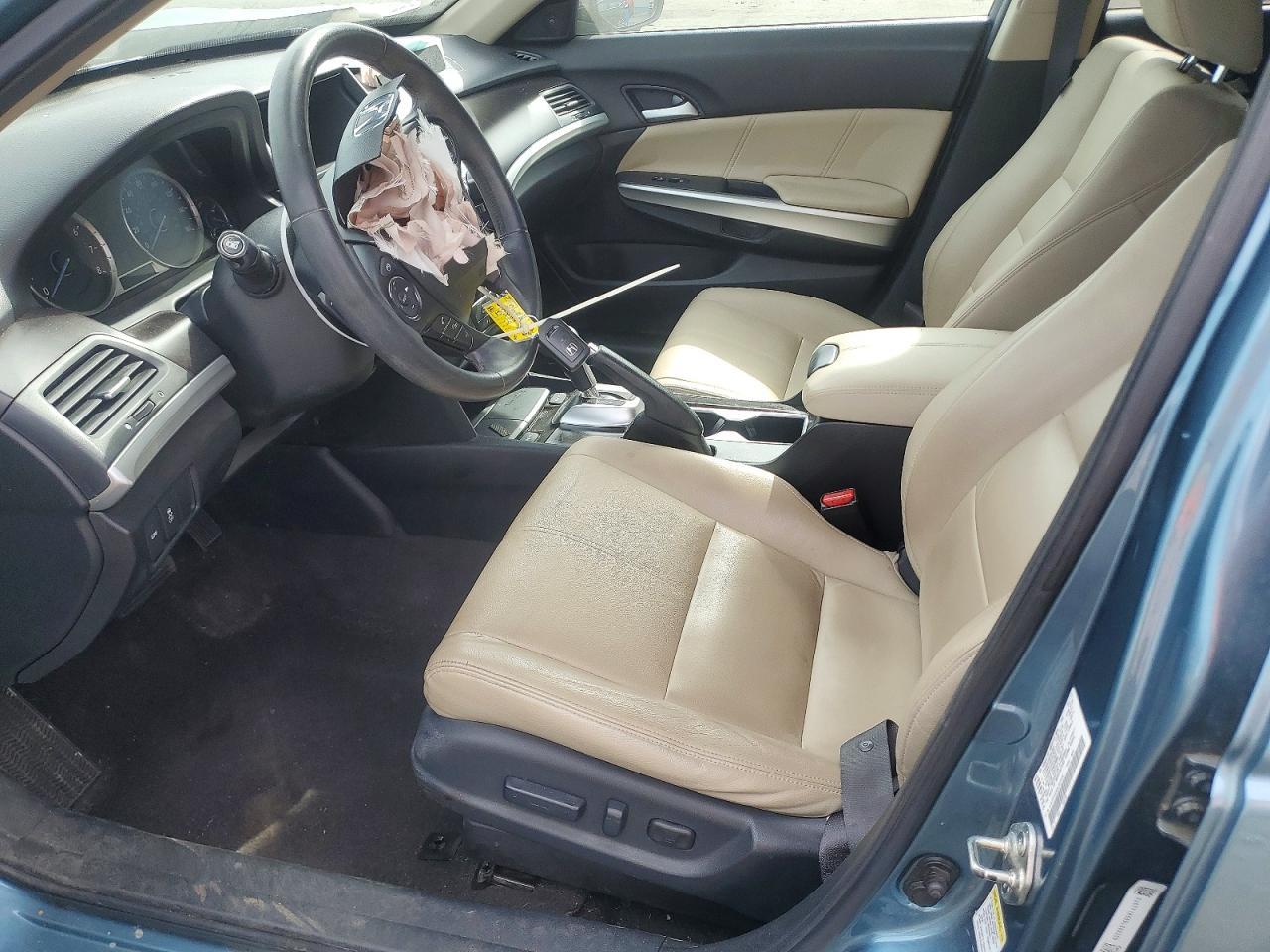 2013 Honda Crosstour Exl - Фото 7