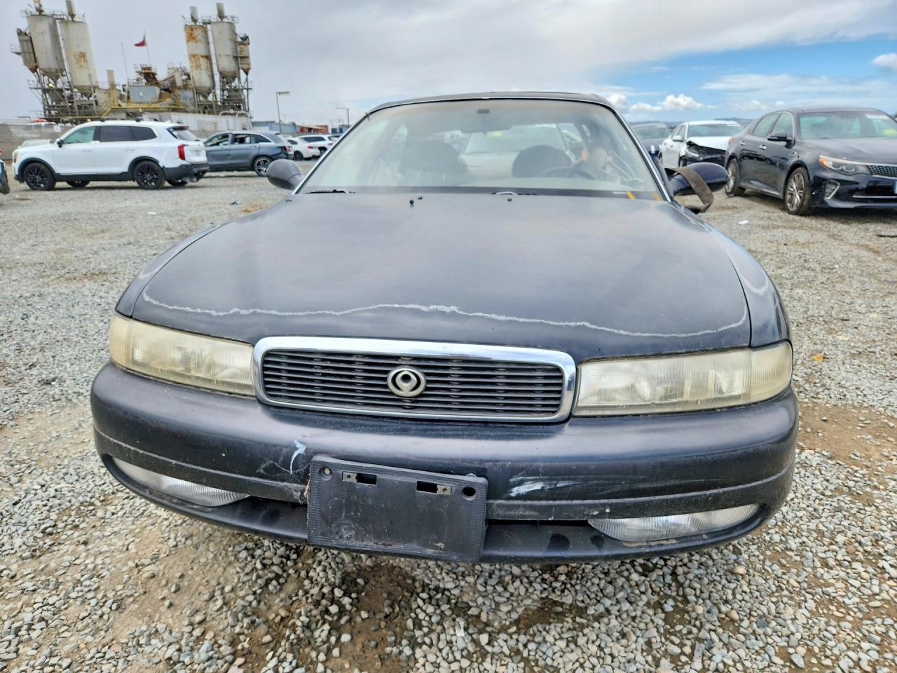 1994 Mazda 929 - Фото 5