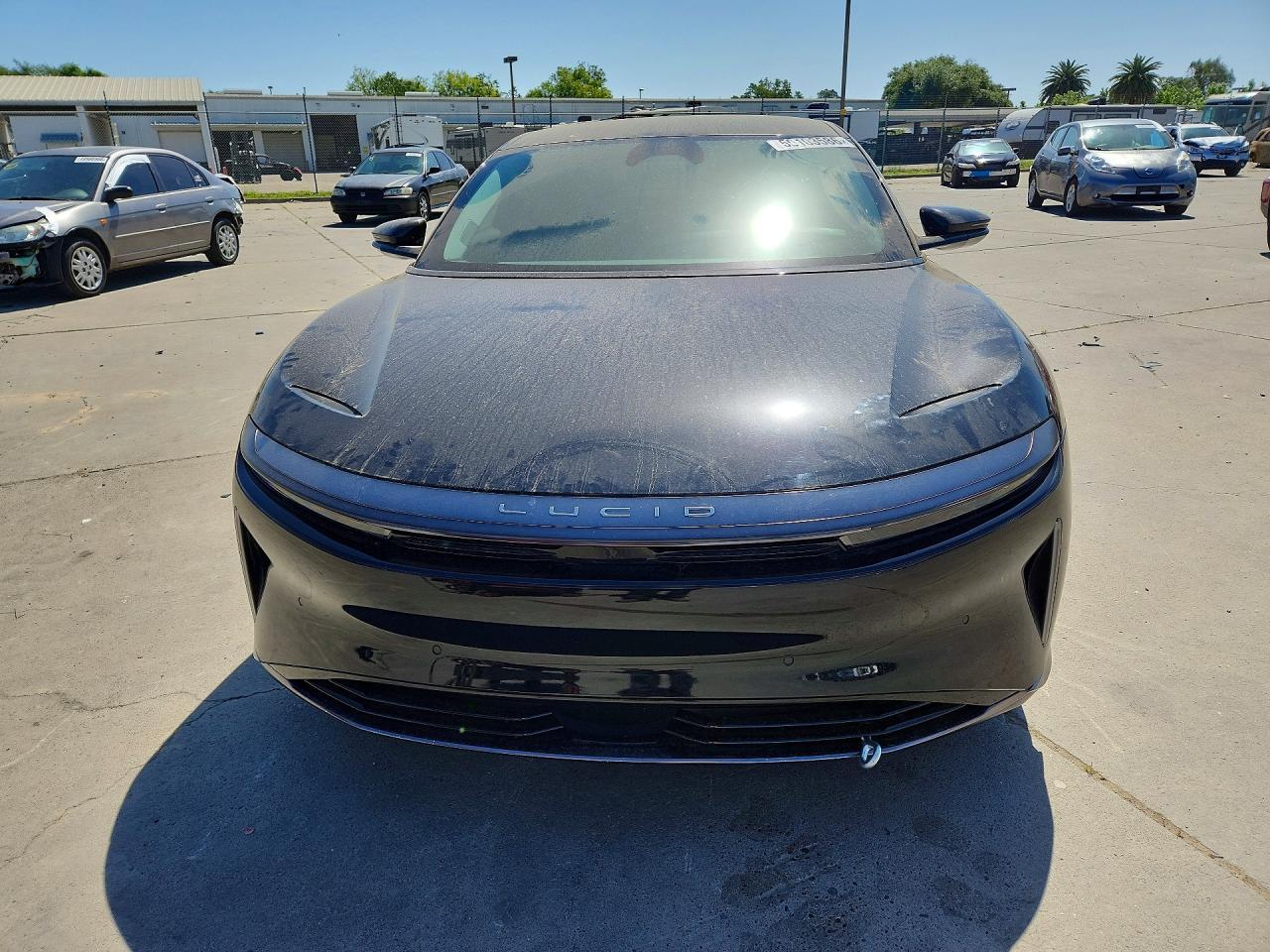 2025 Lucid Motors Air Pure - Фото 5