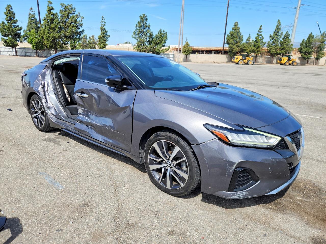 2020 Nissan Maxima Sv - Фото 4